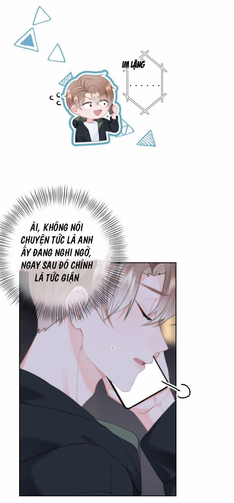 Tôi Và Ảnh Chụp Không Giống Nhau 34 trang 14