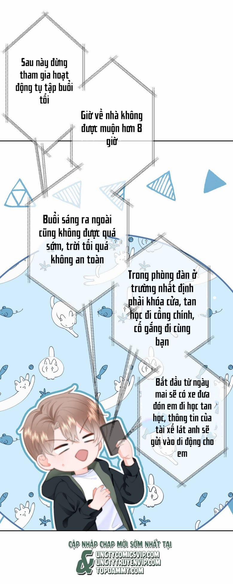 Tôi Và Ảnh Chụp Không Giống Nhau 34 trang 16