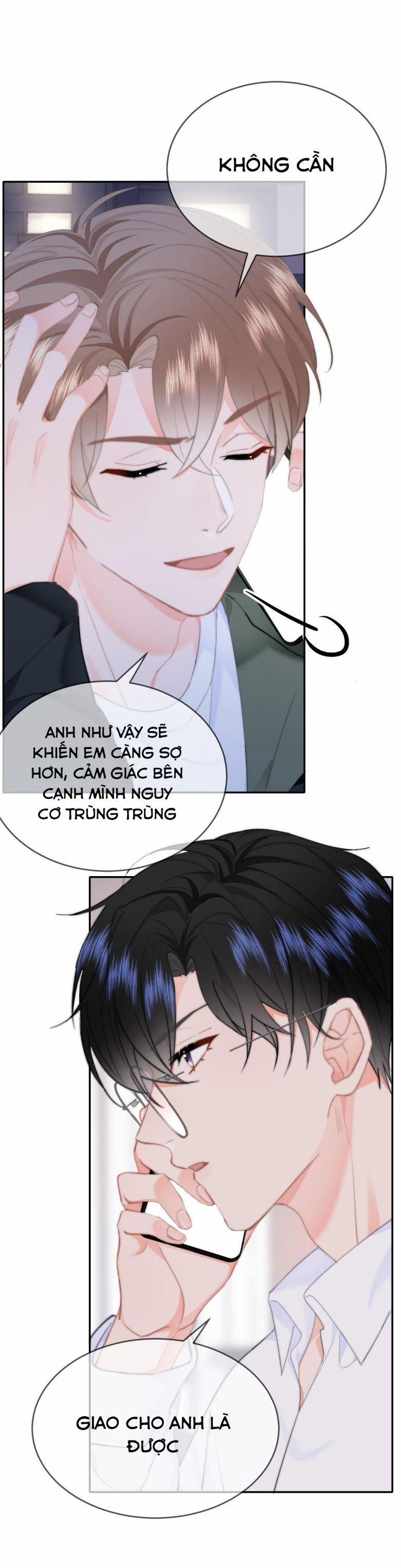 Tôi Và Ảnh Chụp Không Giống Nhau 34 trang 19