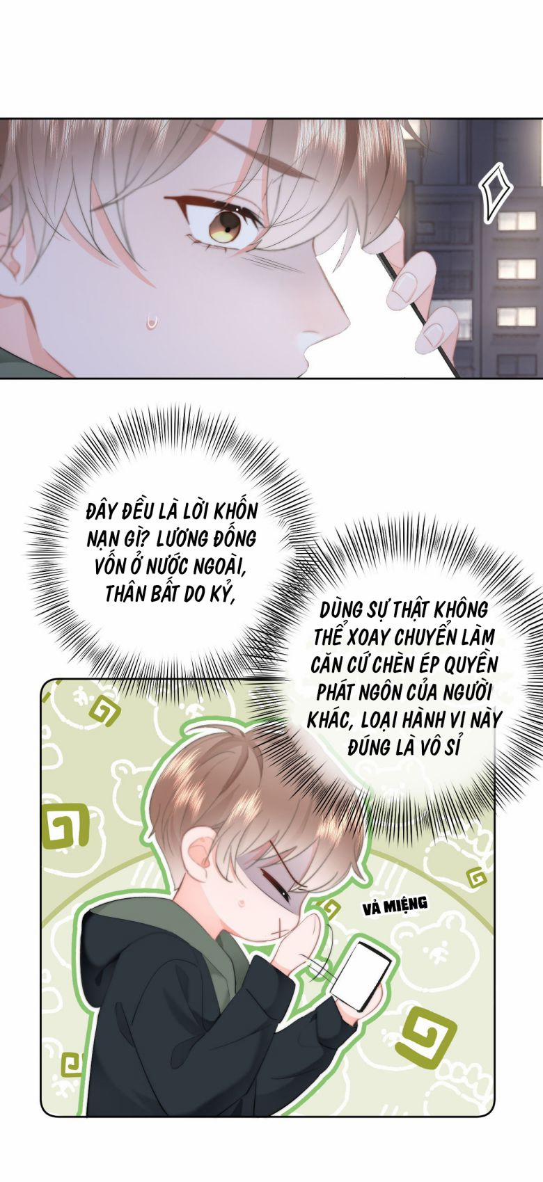 Tôi Và Ảnh Chụp Không Giống Nhau 34 trang 30