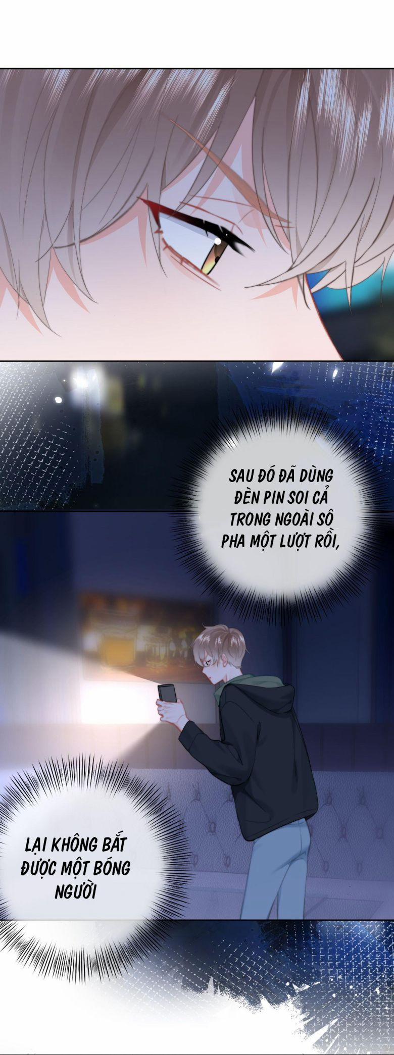 Tôi Và Ảnh Chụp Không Giống Nhau 34 trang 5