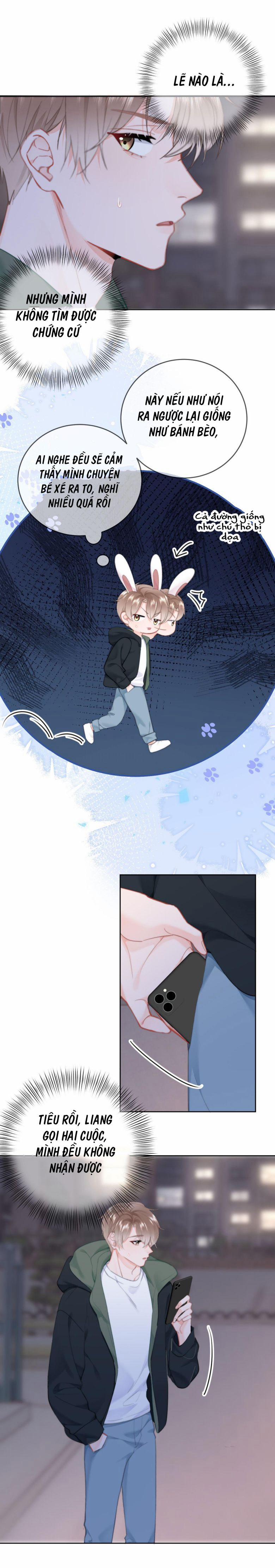 Tôi Và Ảnh Chụp Không Giống Nhau 34 trang 8