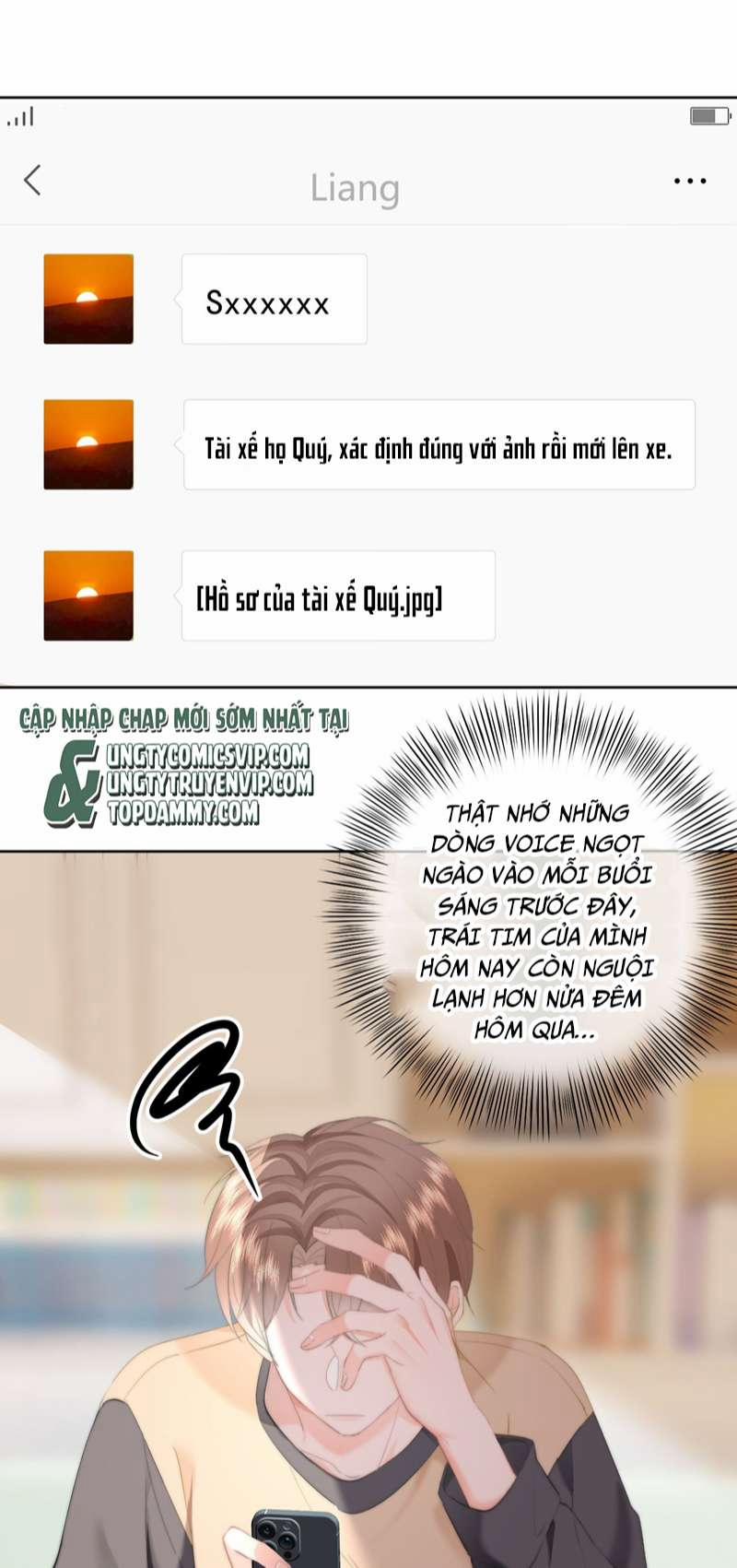 Tôi Và Ảnh Chụp Không Giống Nhau 35 trang 20