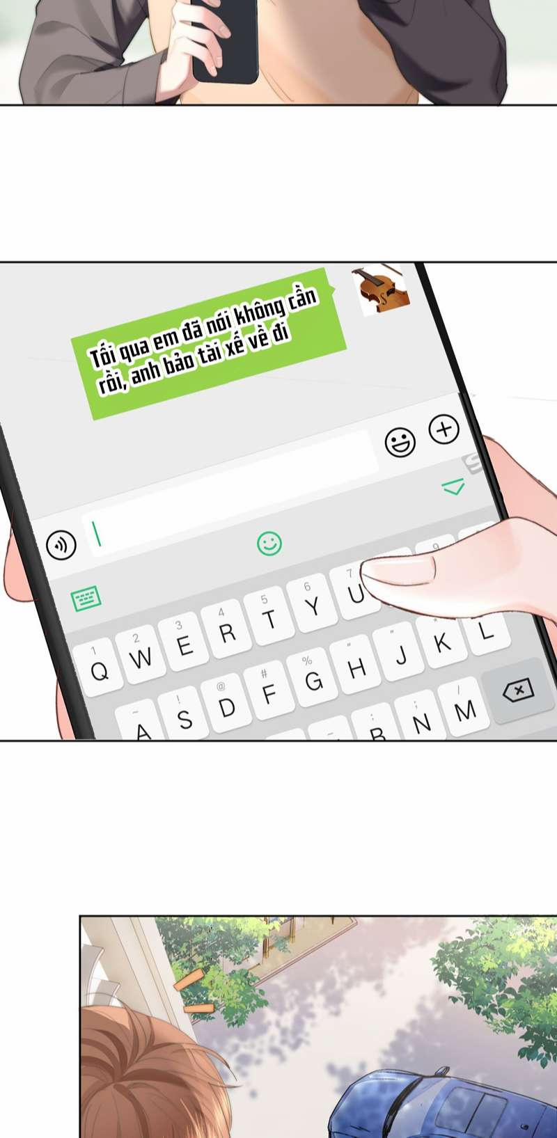 Tôi Và Ảnh Chụp Không Giống Nhau 35 trang 21