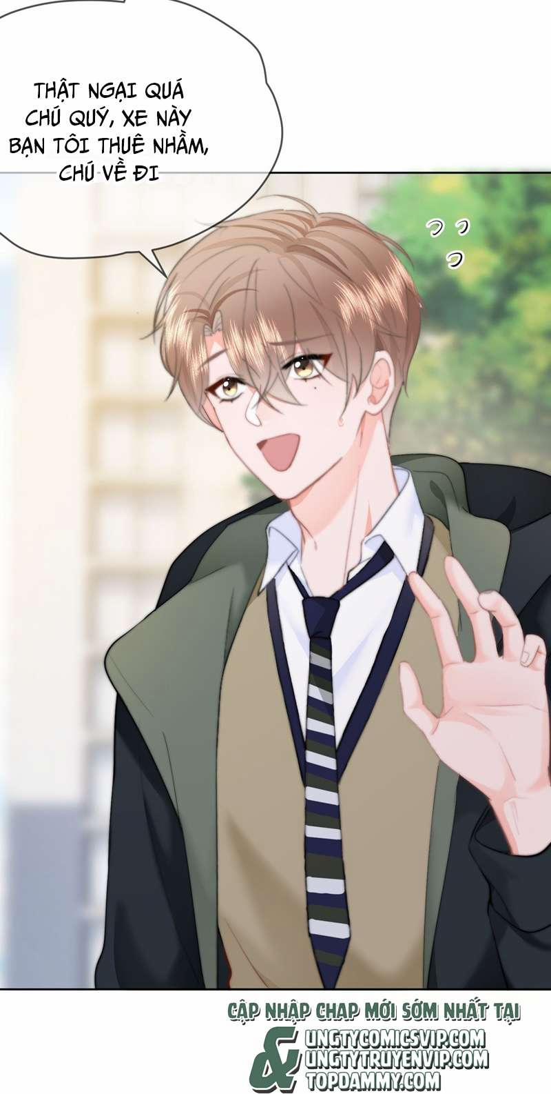 Tôi Và Ảnh Chụp Không Giống Nhau 35 trang 24