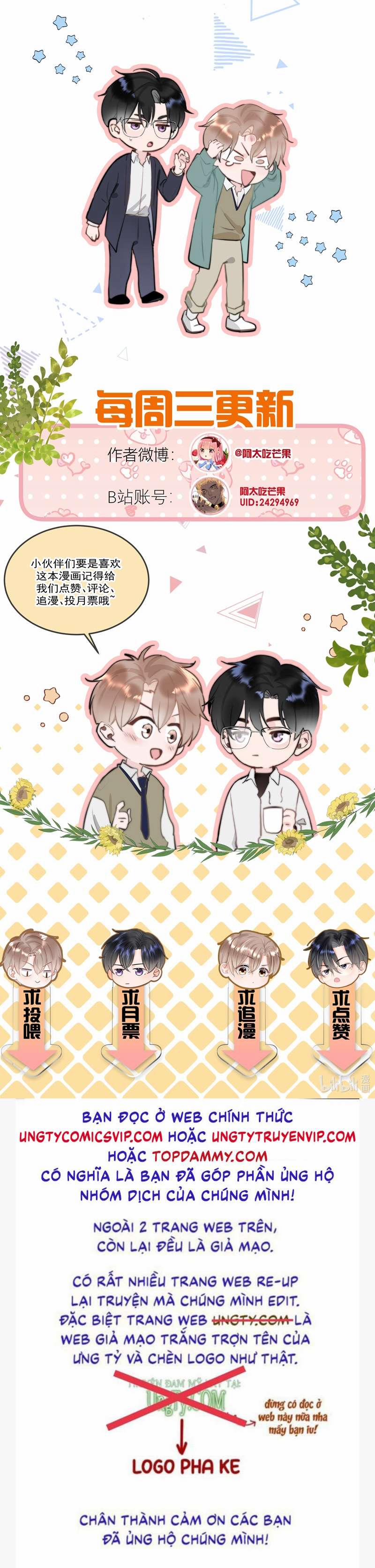 Tôi Và Ảnh Chụp Không Giống Nhau 35 trang 28