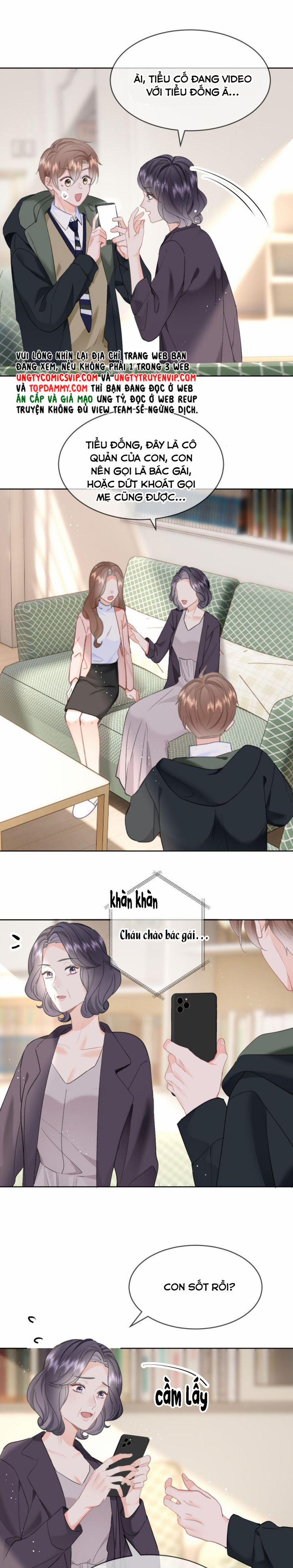 Tôi Và Ảnh Chụp Không Giống Nhau 37 trang 10