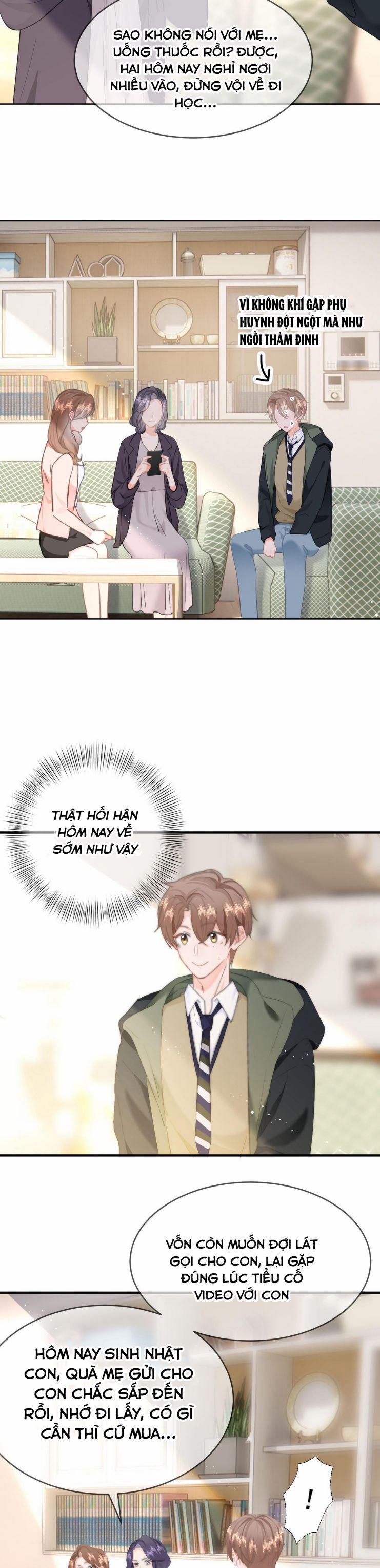 Tôi Và Ảnh Chụp Không Giống Nhau 37 trang 11