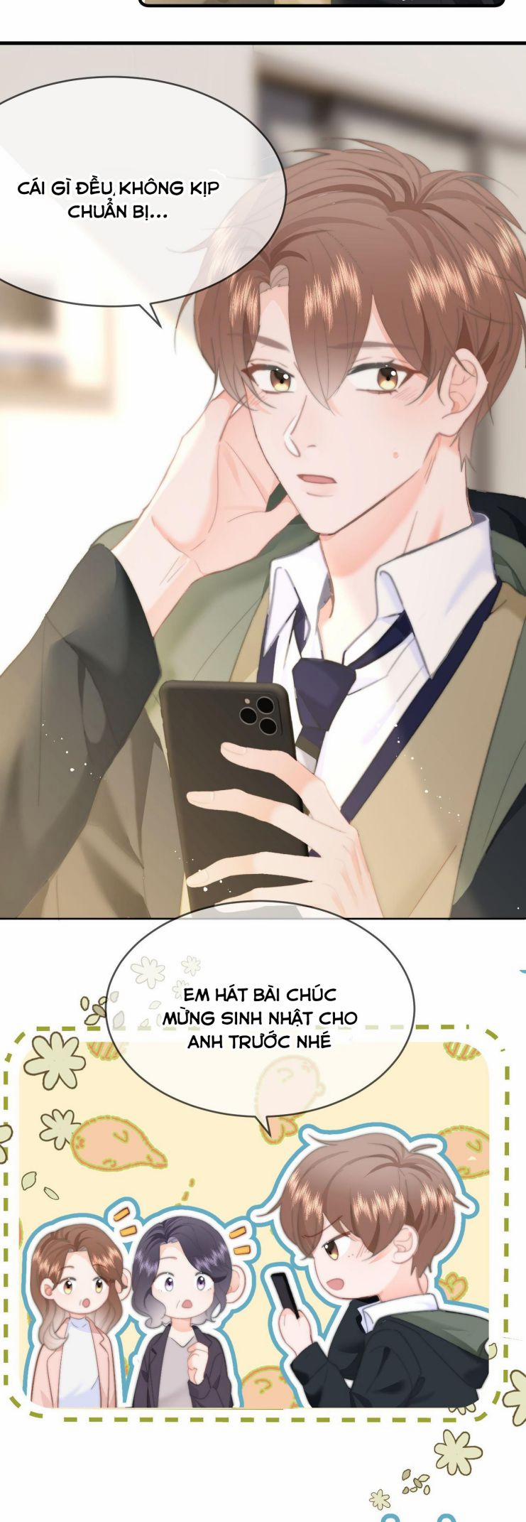 Tôi Và Ảnh Chụp Không Giống Nhau 37 trang 13