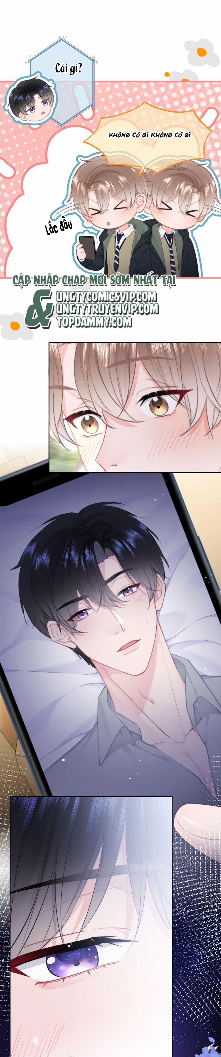 Tôi Và Ảnh Chụp Không Giống Nhau 37 trang 2