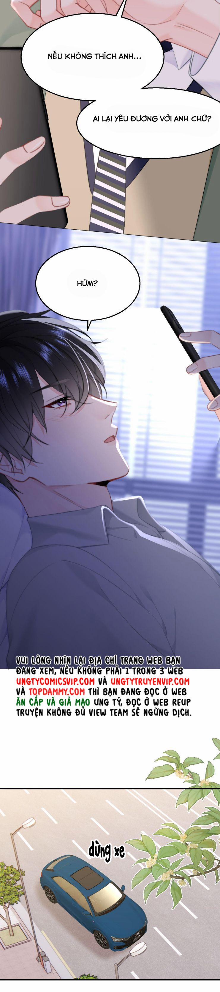 Tôi Và Ảnh Chụp Không Giống Nhau 37 trang 4