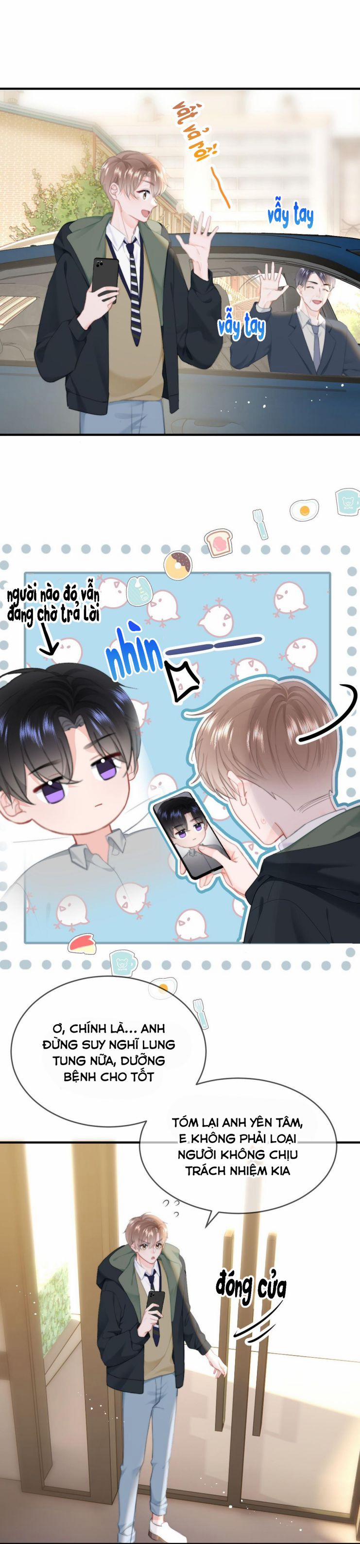 Tôi Và Ảnh Chụp Không Giống Nhau 37 trang 5