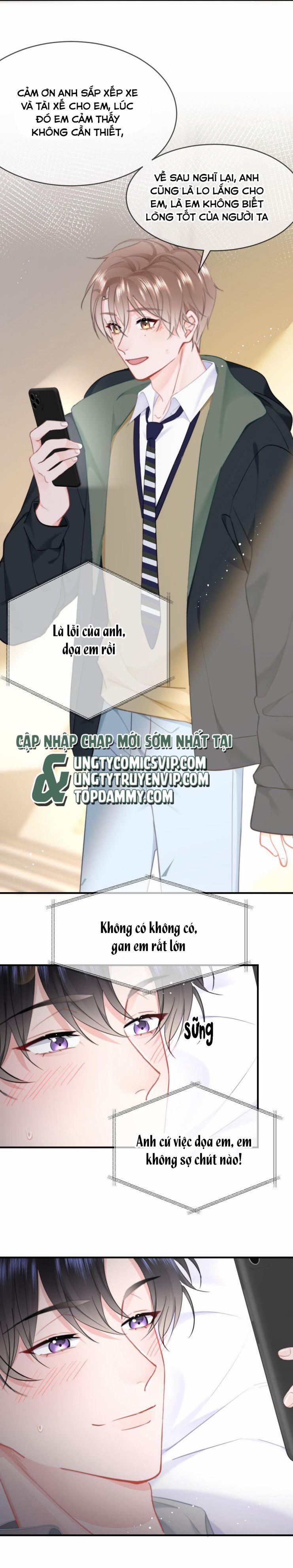 Tôi Và Ảnh Chụp Không Giống Nhau 37 trang 6