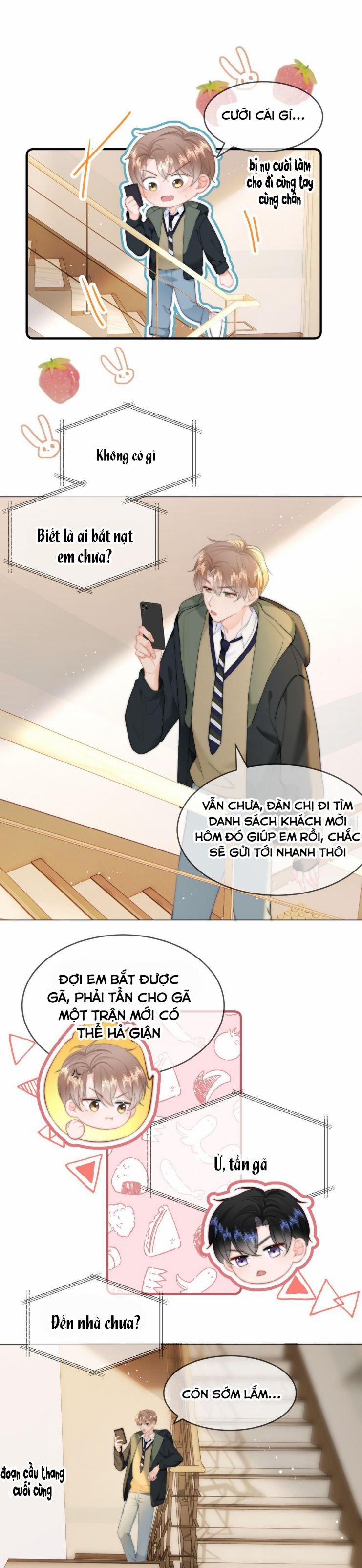 Tôi Và Ảnh Chụp Không Giống Nhau 37 trang 7