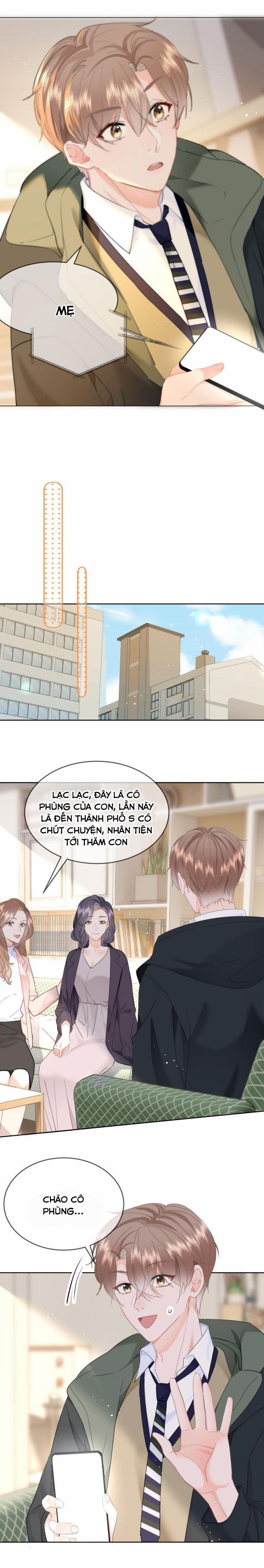 Tôi Và Ảnh Chụp Không Giống Nhau 37 trang 9