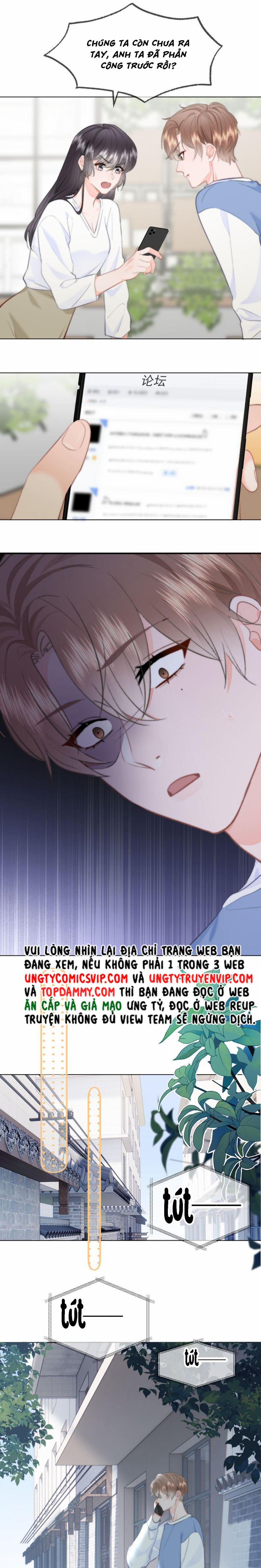 Tôi Và Ảnh Chụp Không Giống Nhau 38 trang 10