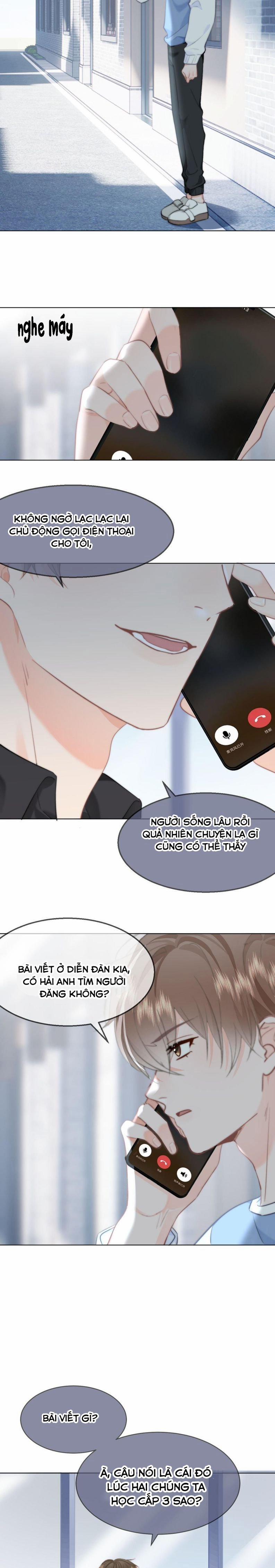 Tôi Và Ảnh Chụp Không Giống Nhau 38 trang 11