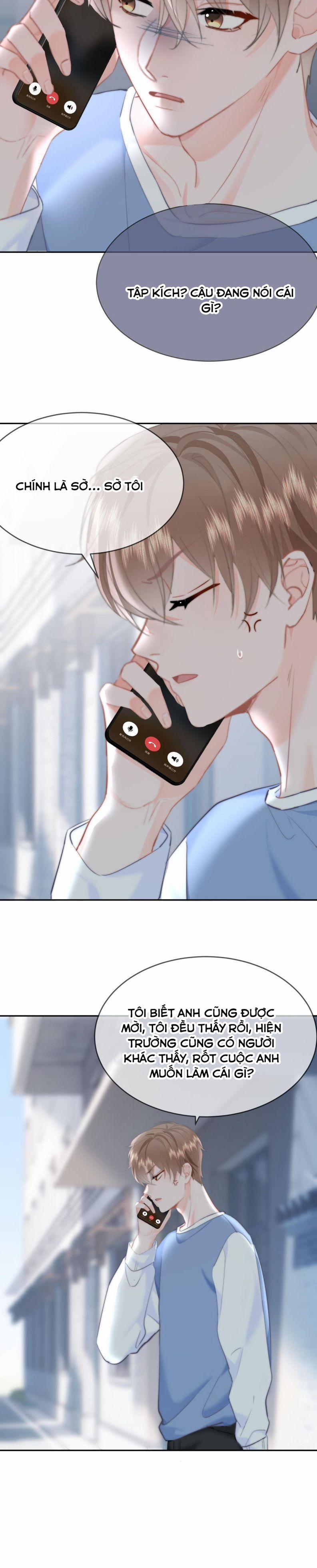 Tôi Và Ảnh Chụp Không Giống Nhau 38 trang 13