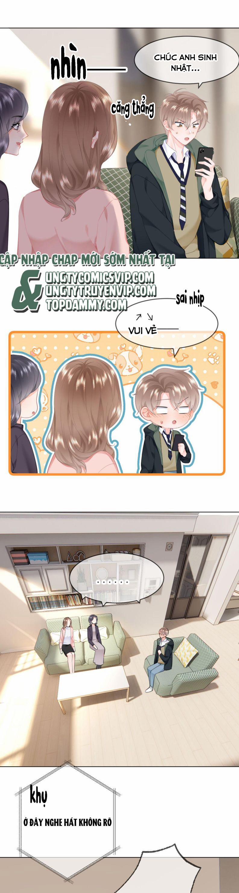 Tôi Và Ảnh Chụp Không Giống Nhau 38 trang 2