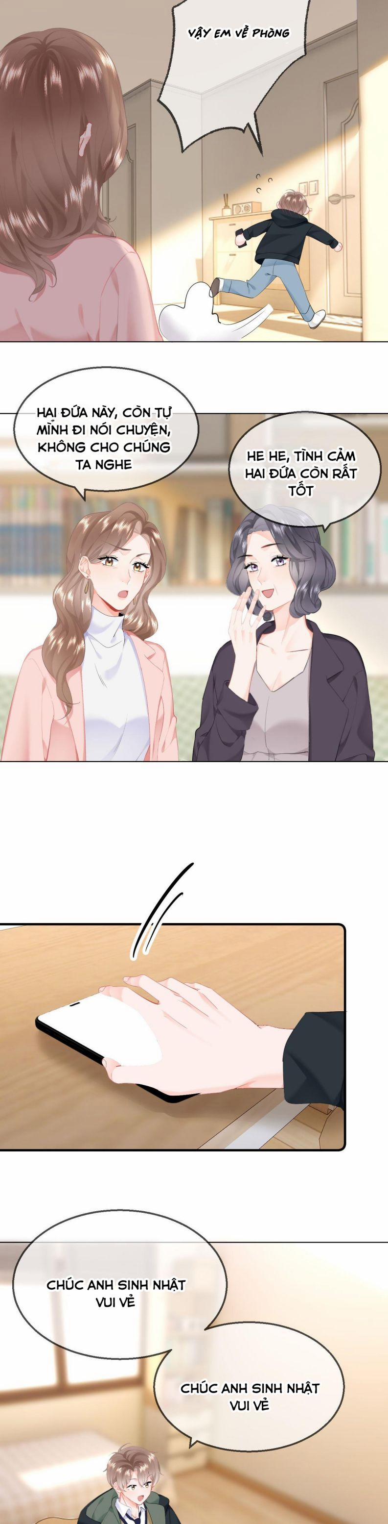 Tôi Và Ảnh Chụp Không Giống Nhau 38 trang 3