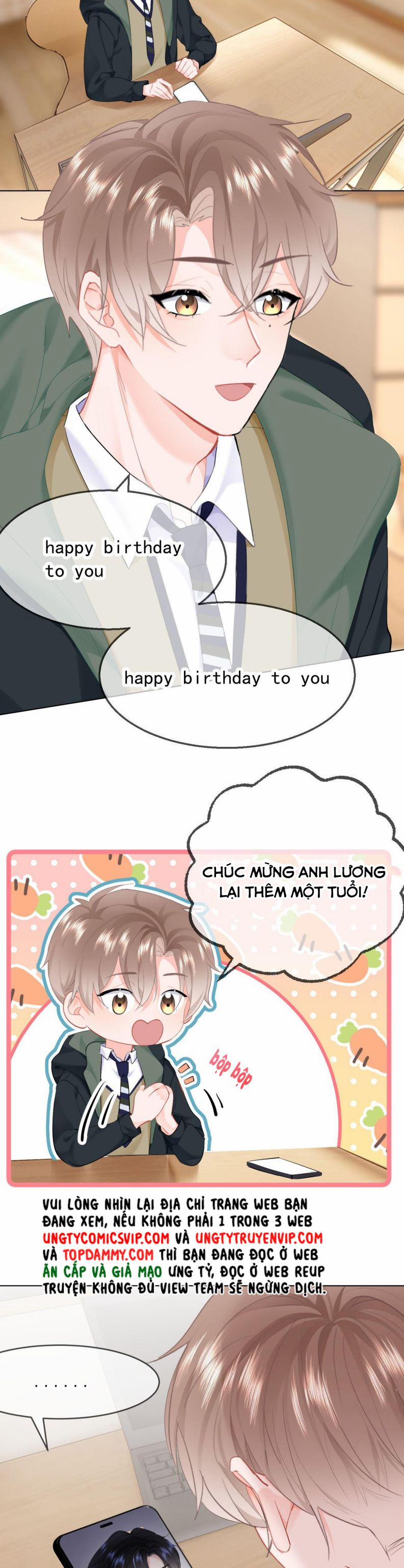 Tôi Và Ảnh Chụp Không Giống Nhau 38 trang 4