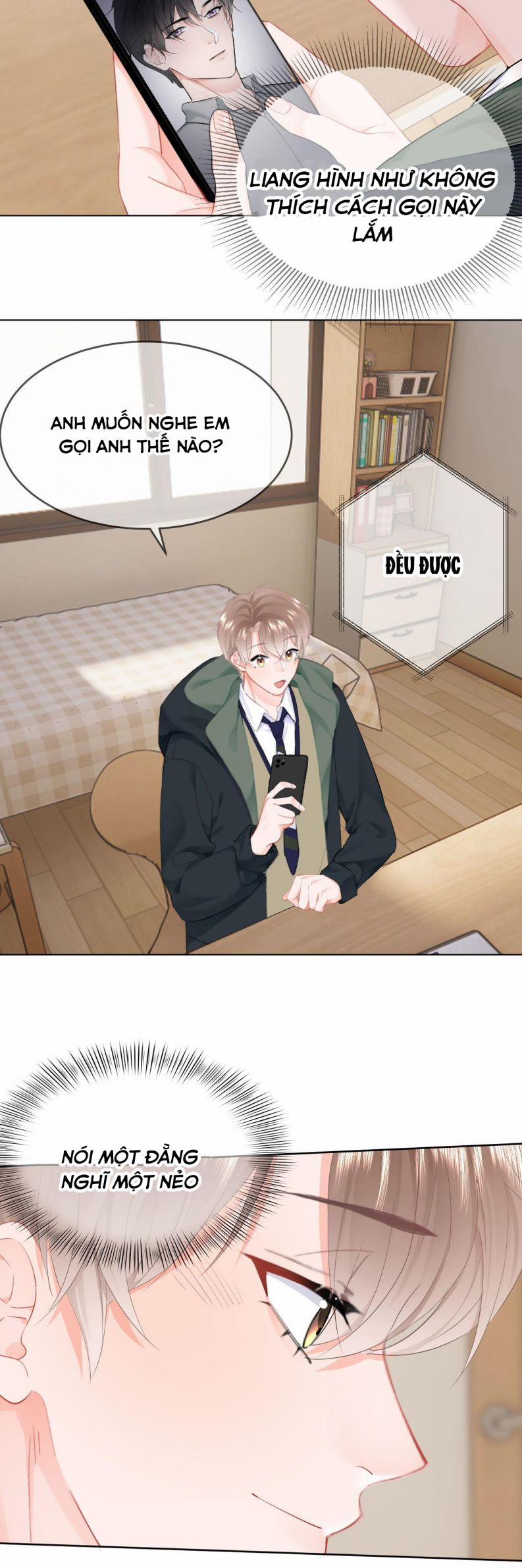 Tôi Và Ảnh Chụp Không Giống Nhau 38 trang 5