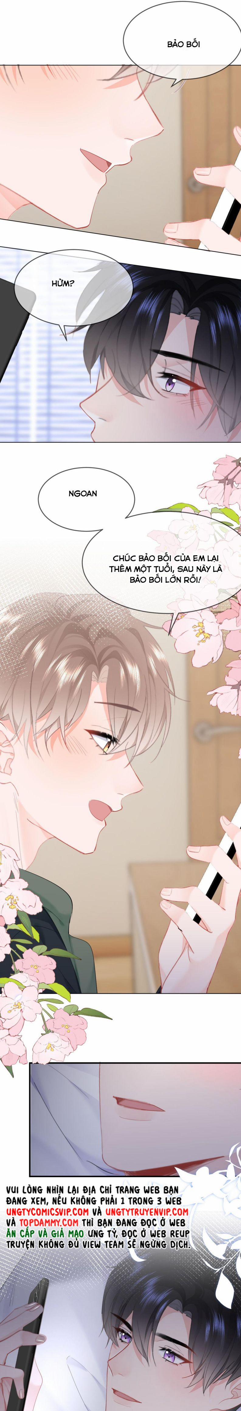 Tôi Và Ảnh Chụp Không Giống Nhau 38 trang 6