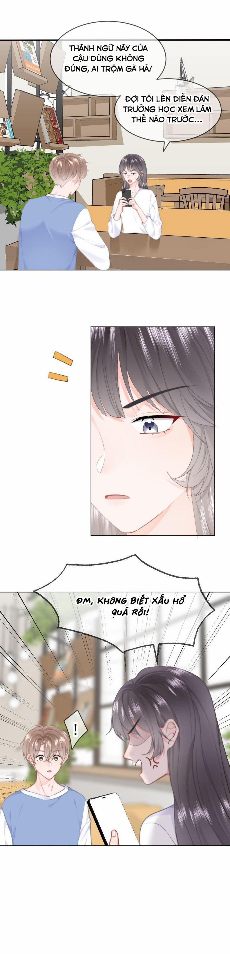 Tôi Và Ảnh Chụp Không Giống Nhau 38 trang 9