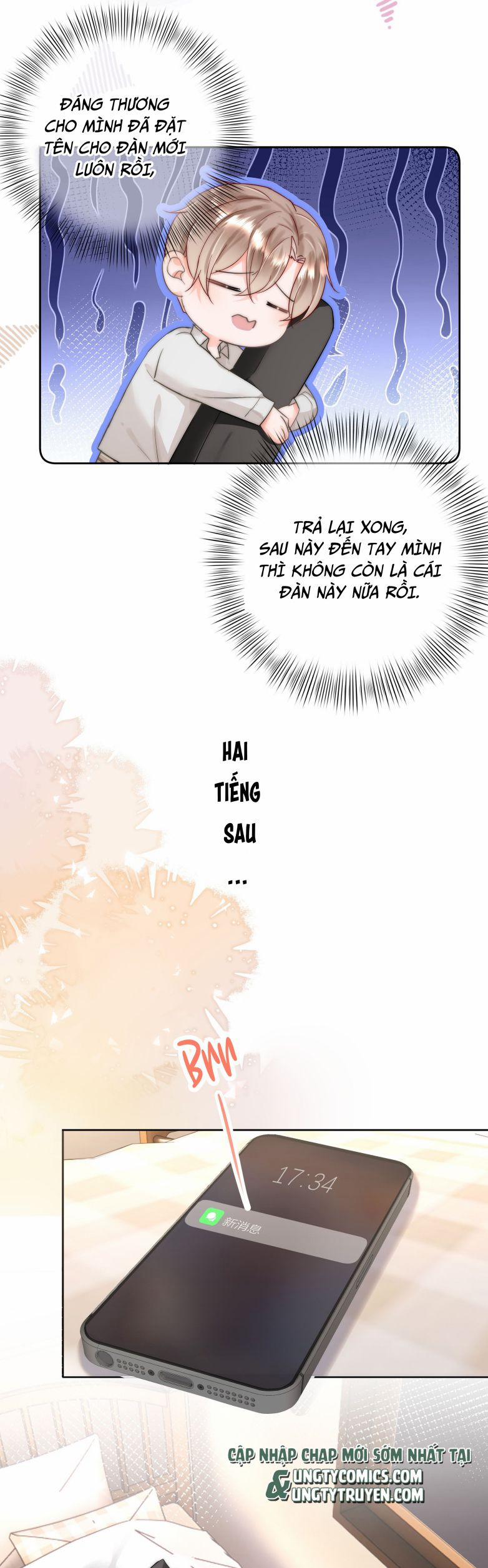 Tôi Và Ảnh Chụp Không Giống Nhau 4 trang 13