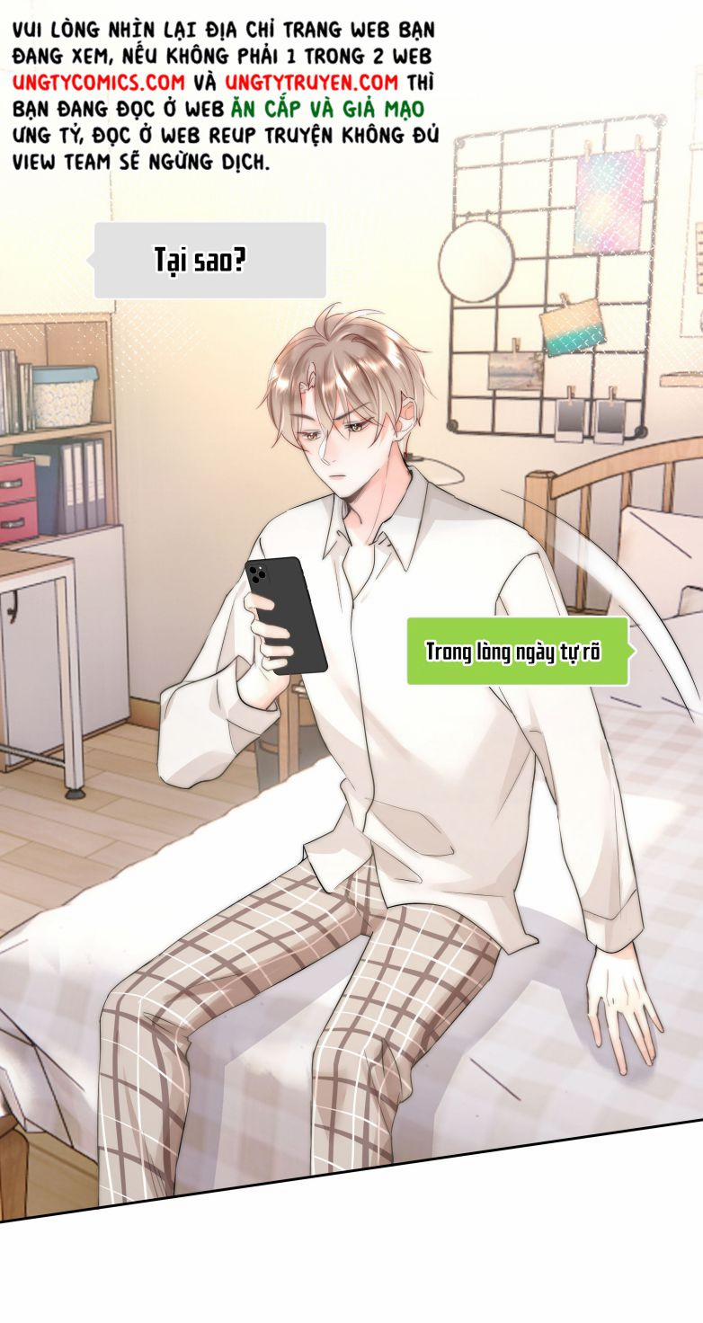 Tôi Và Ảnh Chụp Không Giống Nhau 4 trang 16