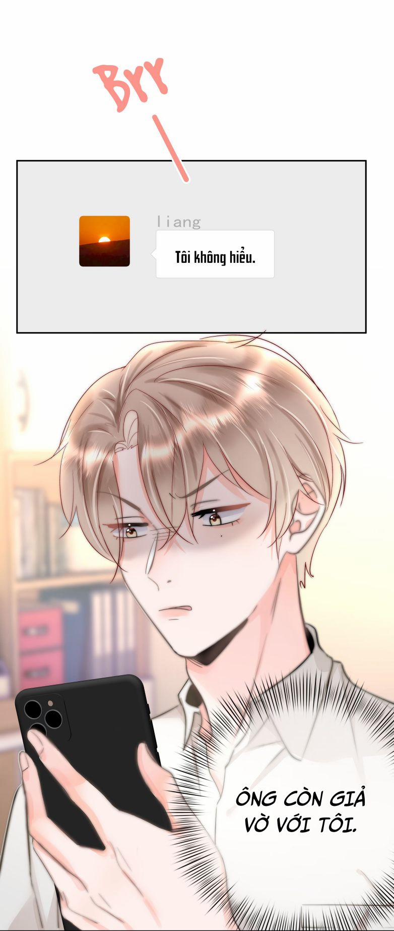 Tôi Và Ảnh Chụp Không Giống Nhau 4 trang 18