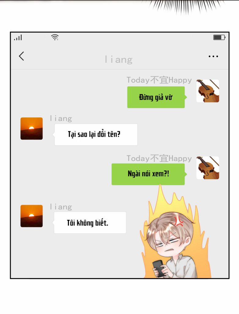 Tôi Và Ảnh Chụp Không Giống Nhau 4 trang 19