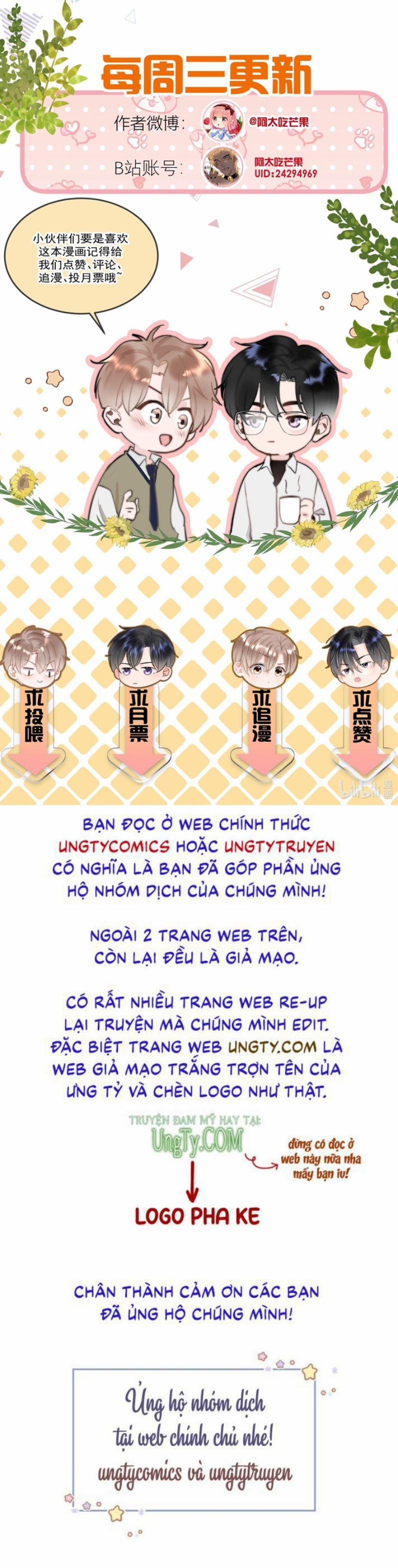 Tôi Và Ảnh Chụp Không Giống Nhau 4 trang 45