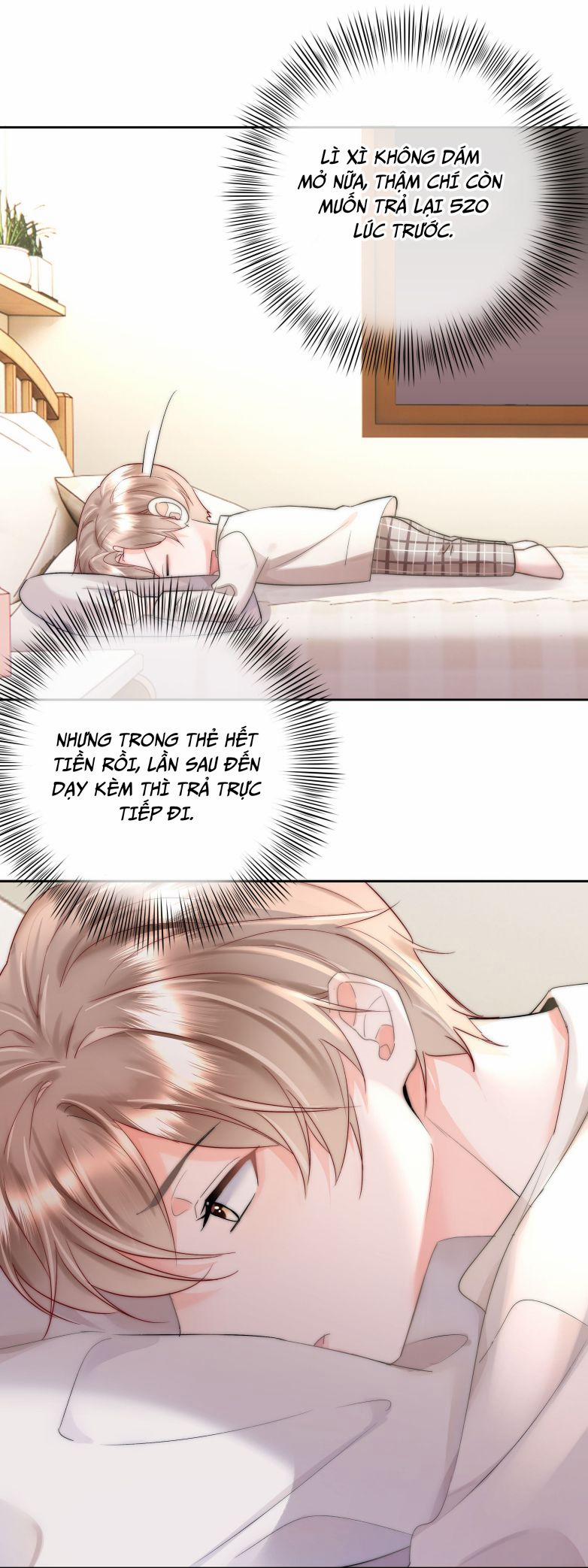 Tôi Và Ảnh Chụp Không Giống Nhau 4 trang 8