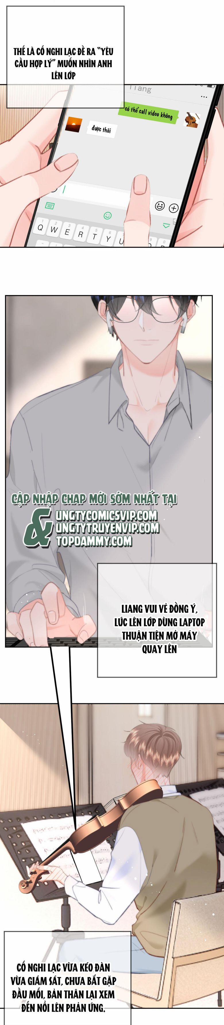 Tôi Và Ảnh Chụp Không Giống Nhau 41 trang 10