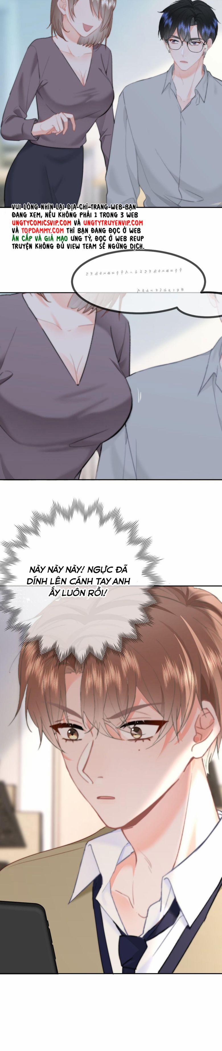 Tôi Và Ảnh Chụp Không Giống Nhau 41 trang 12