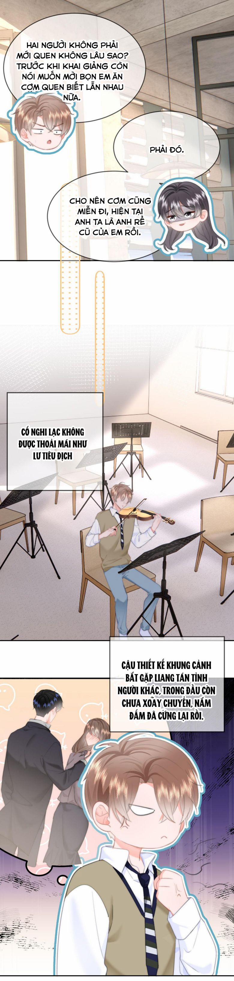 Tôi Và Ảnh Chụp Không Giống Nhau 41 trang 9