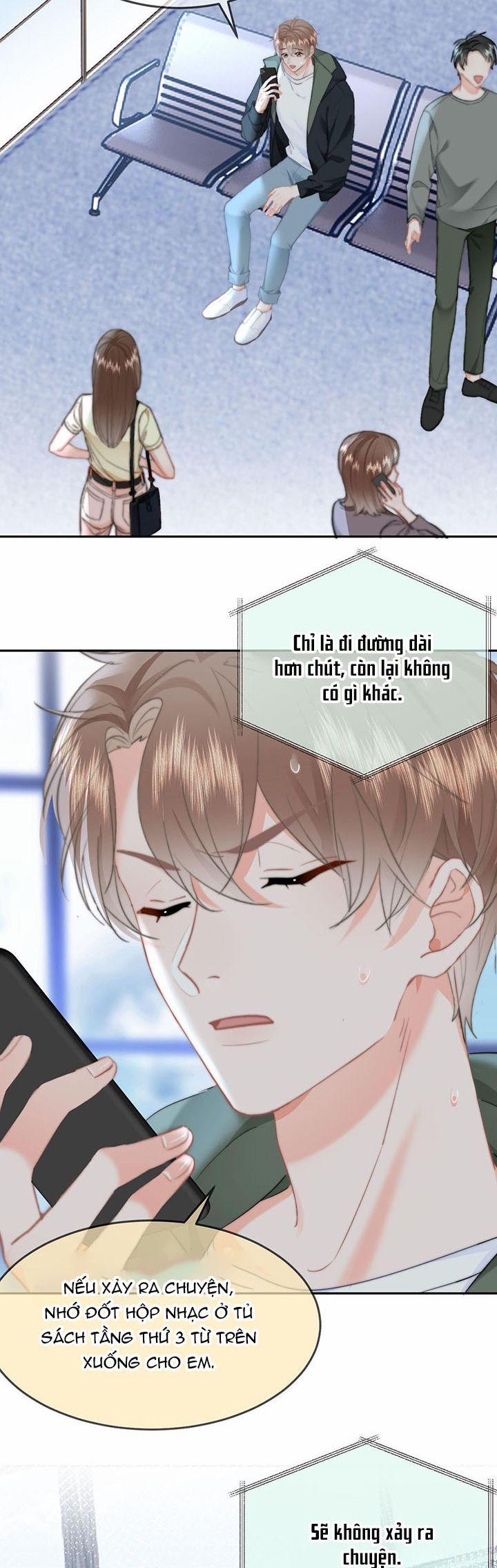 Tôi Và Ảnh Chụp Không Giống Nhau 42 trang 11