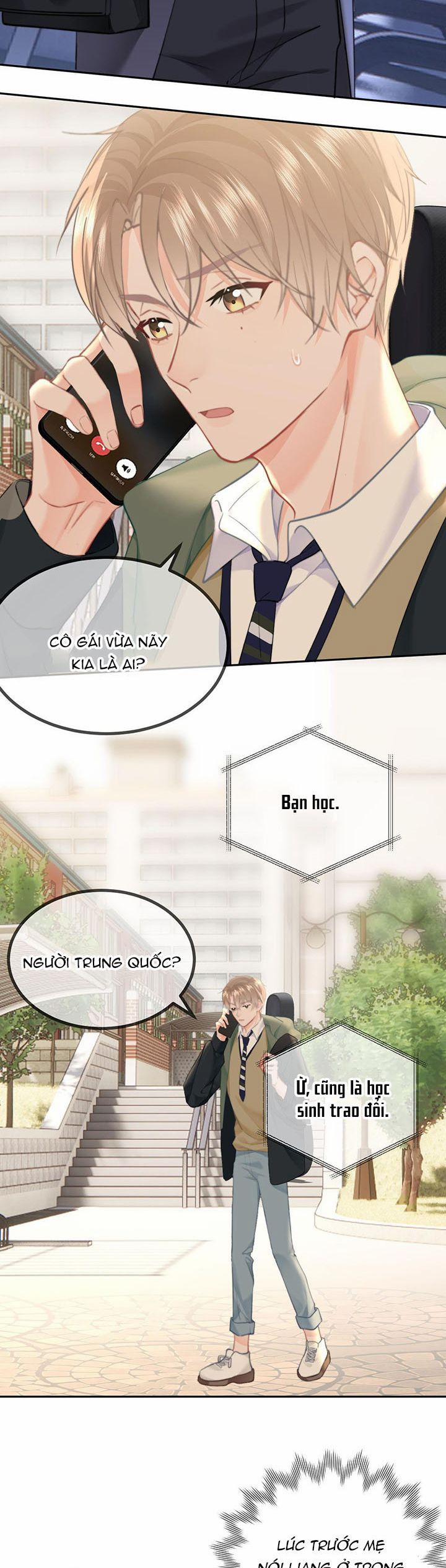 Tôi Và Ảnh Chụp Không Giống Nhau 42 trang 2