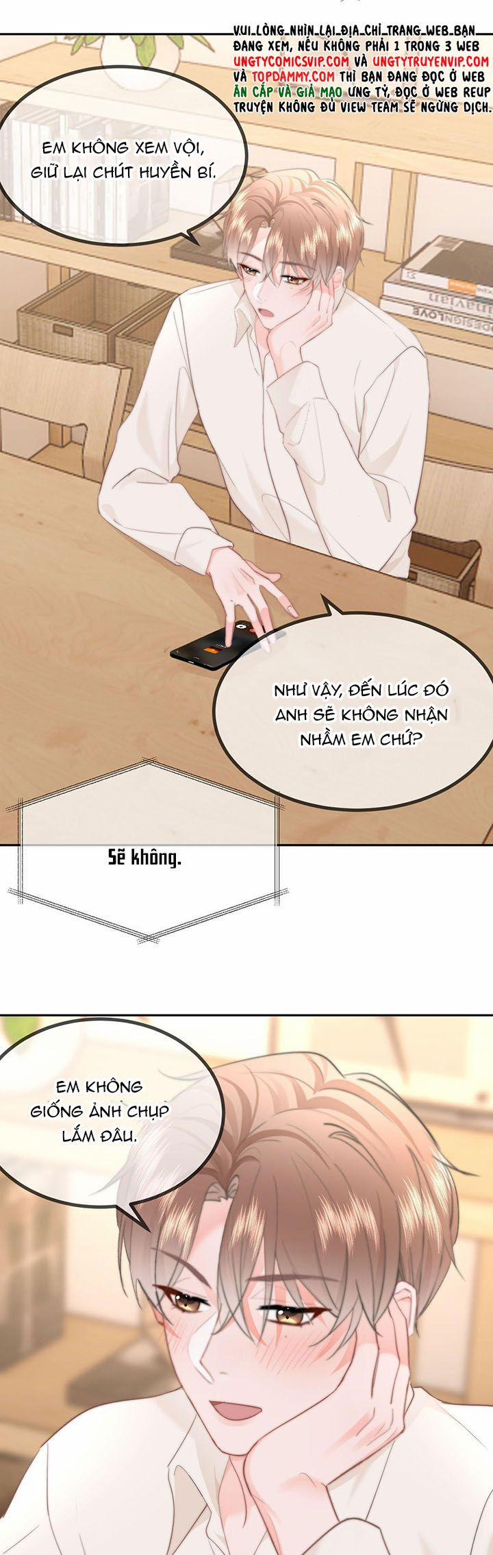 Tôi Và Ảnh Chụp Không Giống Nhau 42 trang 9