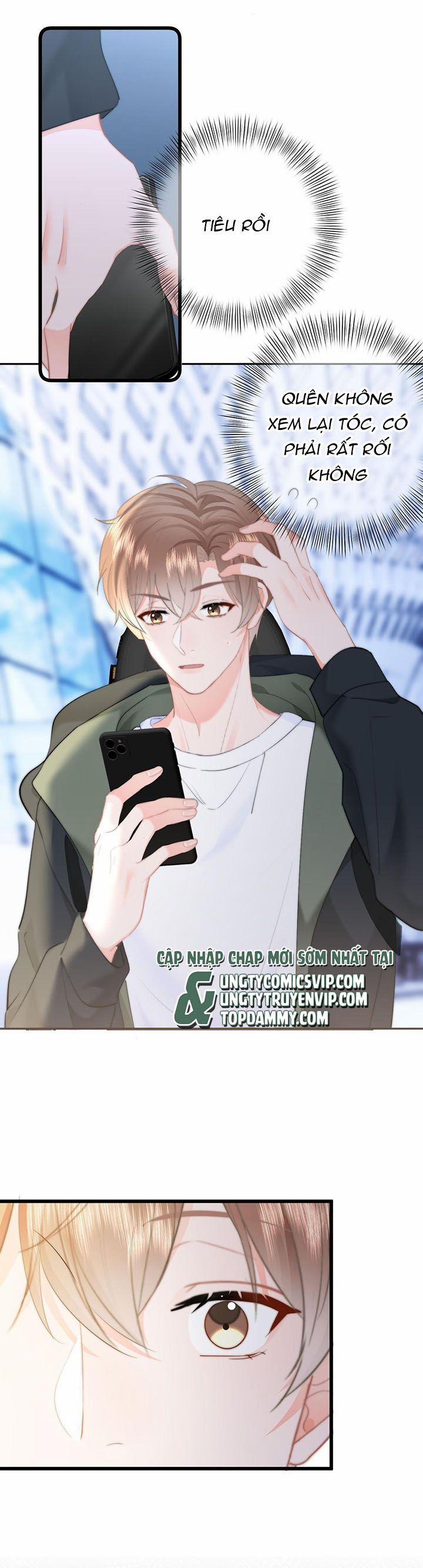 Tôi Và Ảnh Chụp Không Giống Nhau 43 trang 10