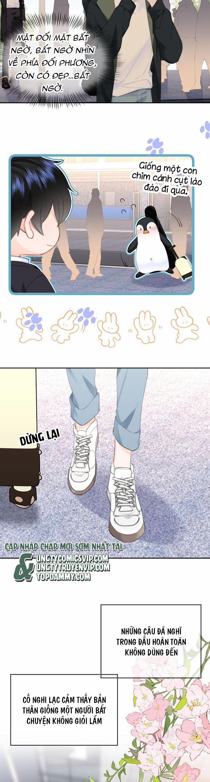 Tôi Và Ảnh Chụp Không Giống Nhau 43 trang 13