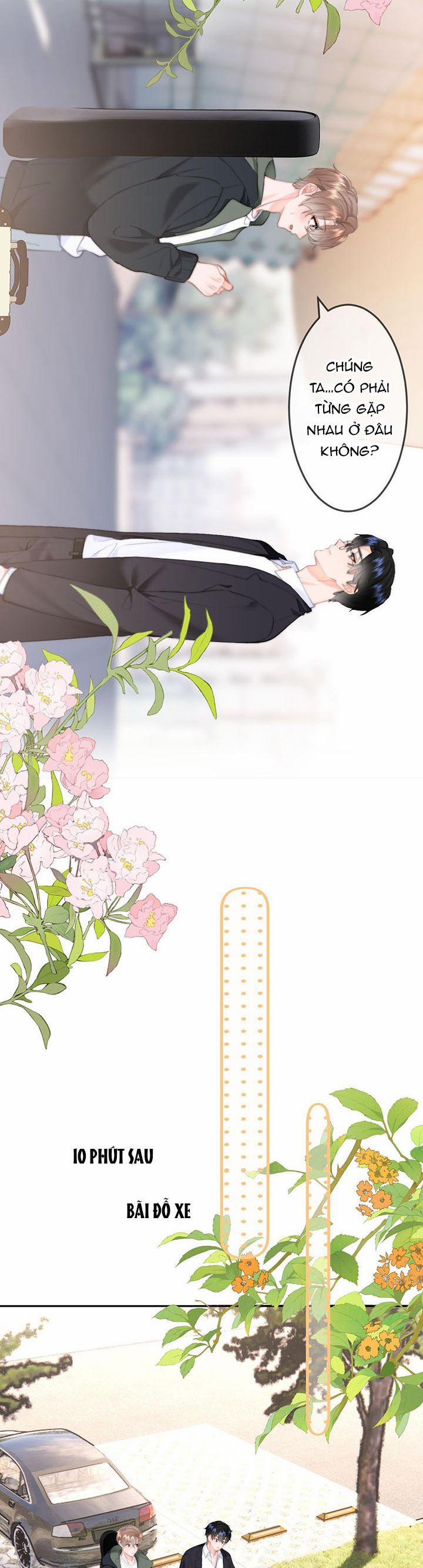 Tôi Và Ảnh Chụp Không Giống Nhau 43 trang 14