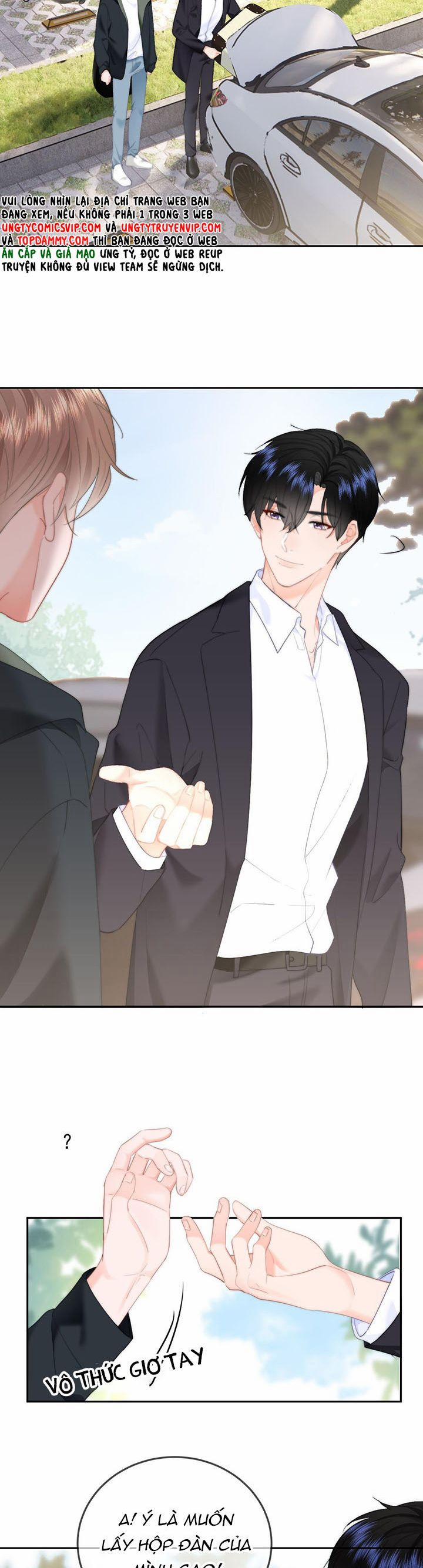 Tôi Và Ảnh Chụp Không Giống Nhau 43 trang 15