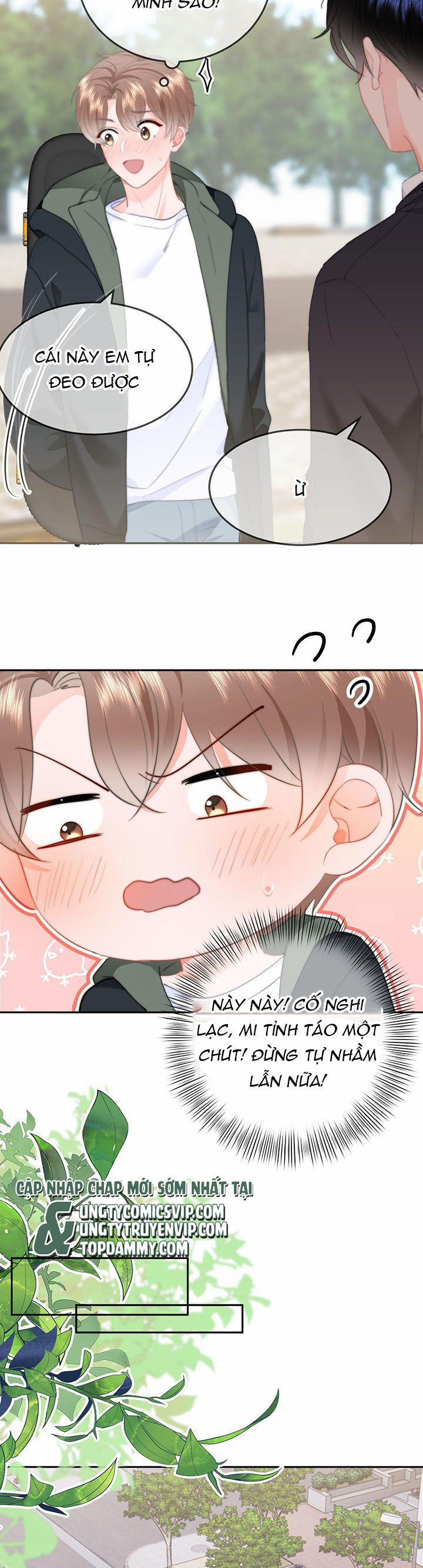 Tôi Và Ảnh Chụp Không Giống Nhau 43 trang 16