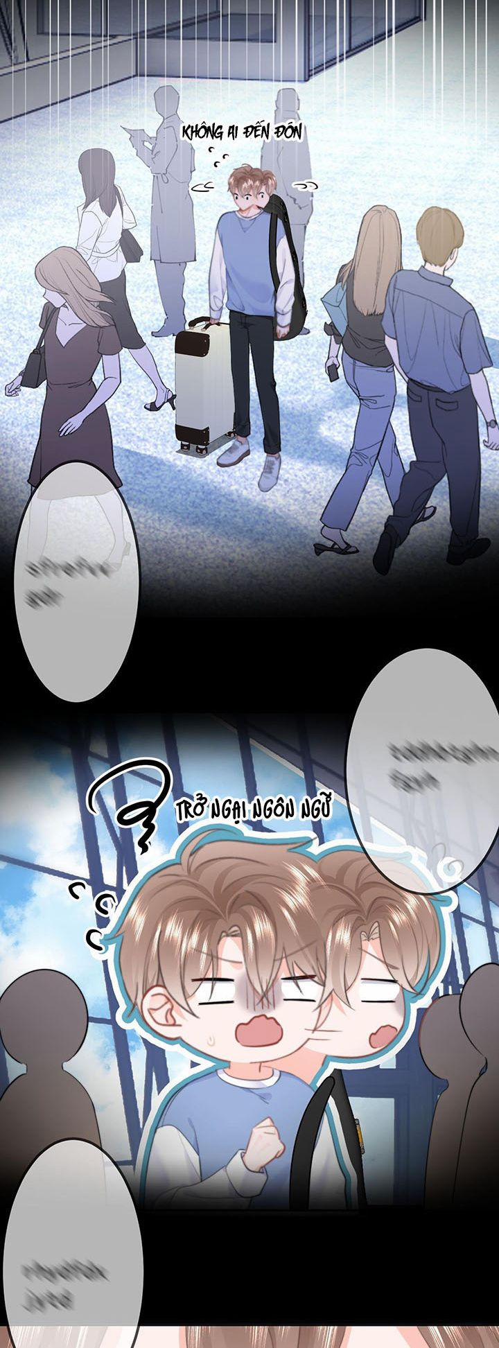 Tôi Và Ảnh Chụp Không Giống Nhau 43 trang 3