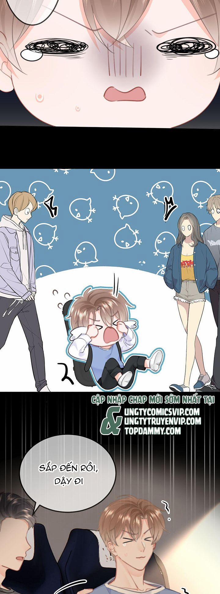 Tôi Và Ảnh Chụp Không Giống Nhau 43 trang 4