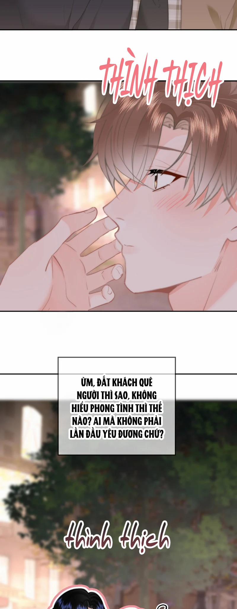 Tôi Và Ảnh Chụp Không Giống Nhau 47 trang 15