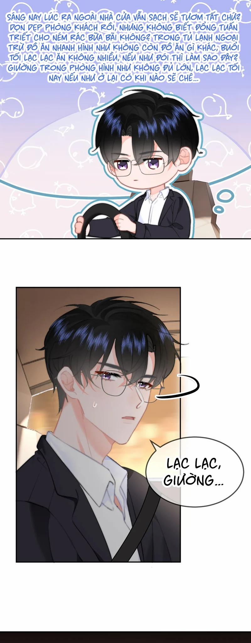 Tôi Và Ảnh Chụp Không Giống Nhau 47 trang 19