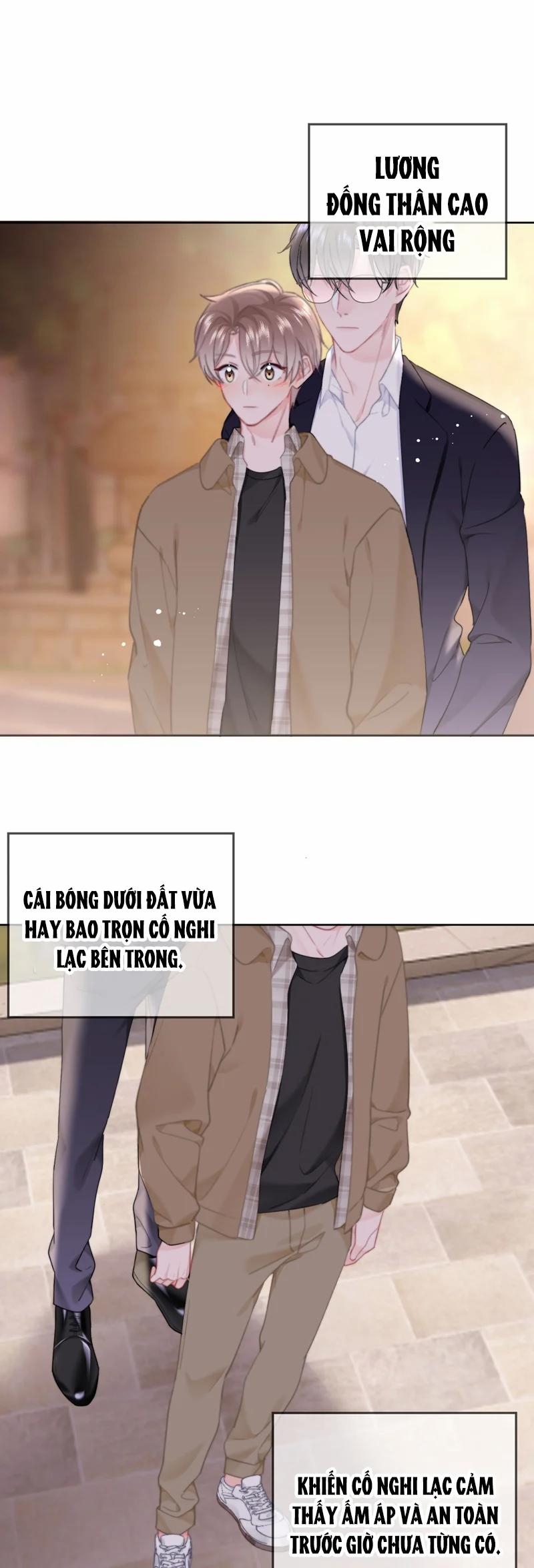 Tôi Và Ảnh Chụp Không Giống Nhau 47 trang 8